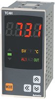 PID Temperature Controller - 100ms Sampling | Autonics TC Series