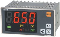 PID Temperature Controller - 100ms Sampling | Autonics TC Series