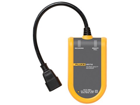 Single-Phase Voltage Quality Recorder | Fluke VR1710