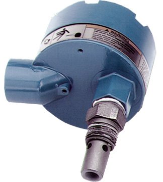 Insertion Conductivity Sensor - 0.2/1.0 cm⁻¹, 392°F | Rosemount Model 141