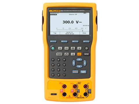 Documenting Process Calibrator - Multifunction, HART | Fluke 753