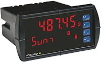 Math Panel Meter - Dual Input | Yokogawa PROPLUS YPP6060