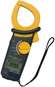 Yokogawa CL100 Series Clamp-On Tester | CAT III 300V AC Current Clamp Meter