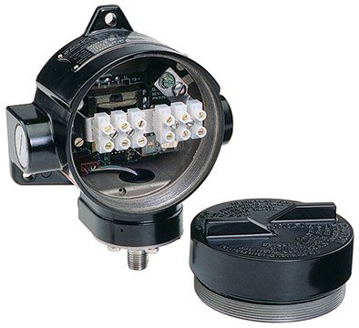 Electronic Pressure Switch - High Cycle Applications | Ashcroft N Series
