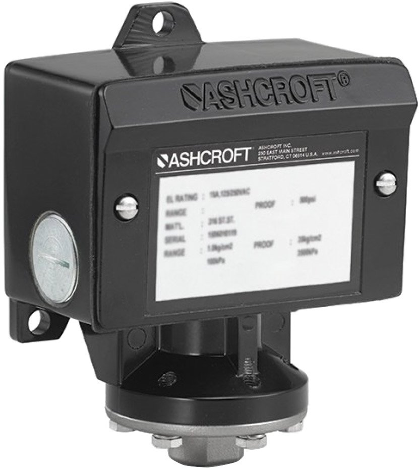 Ashcroft B Series