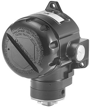 Mechanical Pressure Switch - Dual Setpoint NEMA 4/7 | Ashcroft B Series