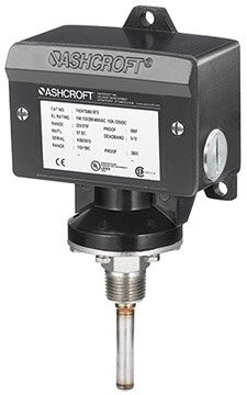 Temperature Switch - Vapor Pressure ±1% Repeatability | Ashcroft B-Series