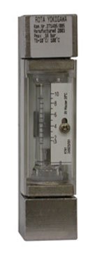 Glass Tube Rotameter - 0.002-630 l/h | Yokogawa RAGK