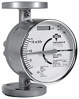 Short Stroke Rotameter - Metal Tube, Patented Blockage Detection | Yokogawa RAMC