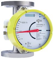Short Stroke Rotameter - Metal Tube, Patented Blockage Detection | Yokogawa RAMC