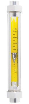 Glass Tube Rotameter - SS, Aggressive Media | Yokogawa RAGN