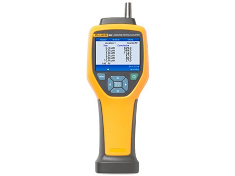 Particle Counter - Handheld | Fluke 985