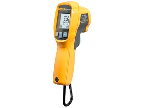 Infrared Thermometer | Fluke 62 MAX+