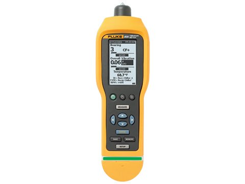 Vibration Meter - FC Connectivity | Fluke 805 FC