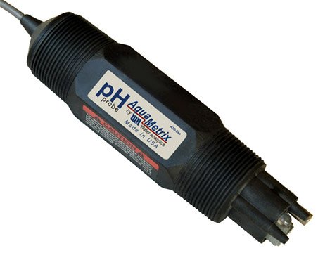 Differential pH/ORP Sensor - Replaceable Salt Bridge | AquaMetrix 60/65