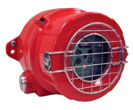 Multi-Spectrum UV/IR Flame Detector - 200ft+ Range | Honeywell FS20X