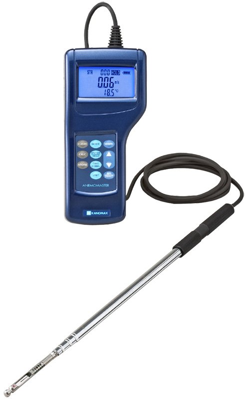 Kanomax Anemomaster 6036 Professional Anemometer