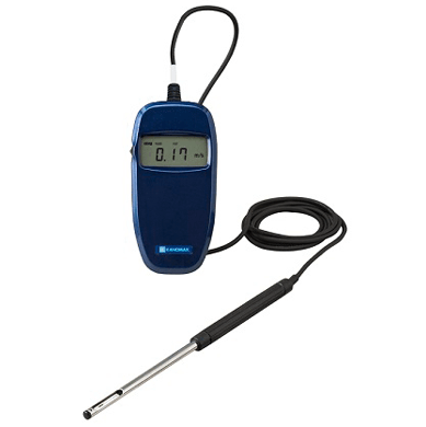 Kanomax 6006 Anemomaster LITE Compact Hotwire Anemometer