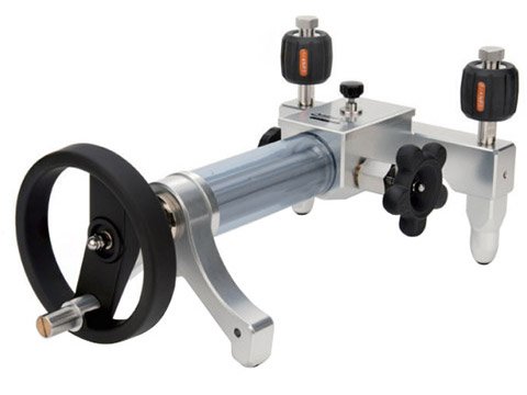 Hydraulic Pressure Test Pump - 10,000 psi, Portable | Additel ADT 927