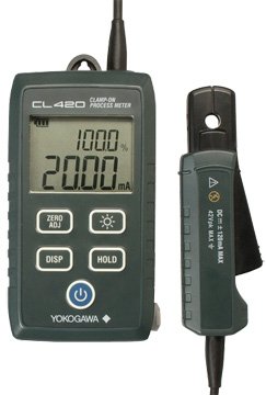 Clamp On Process Meter - 4 to 20mA, 0.2% Accuracy | Yokogawa CL420