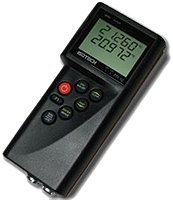 Handheld Precision Thermometer - Dual PRT | Isotech TTI-10