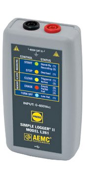 AEMC 2126.05 / Simple Logger II