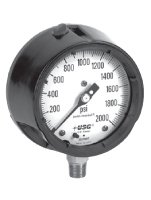 Process Pressure Gauge - Turret Case | US Gauge 1986