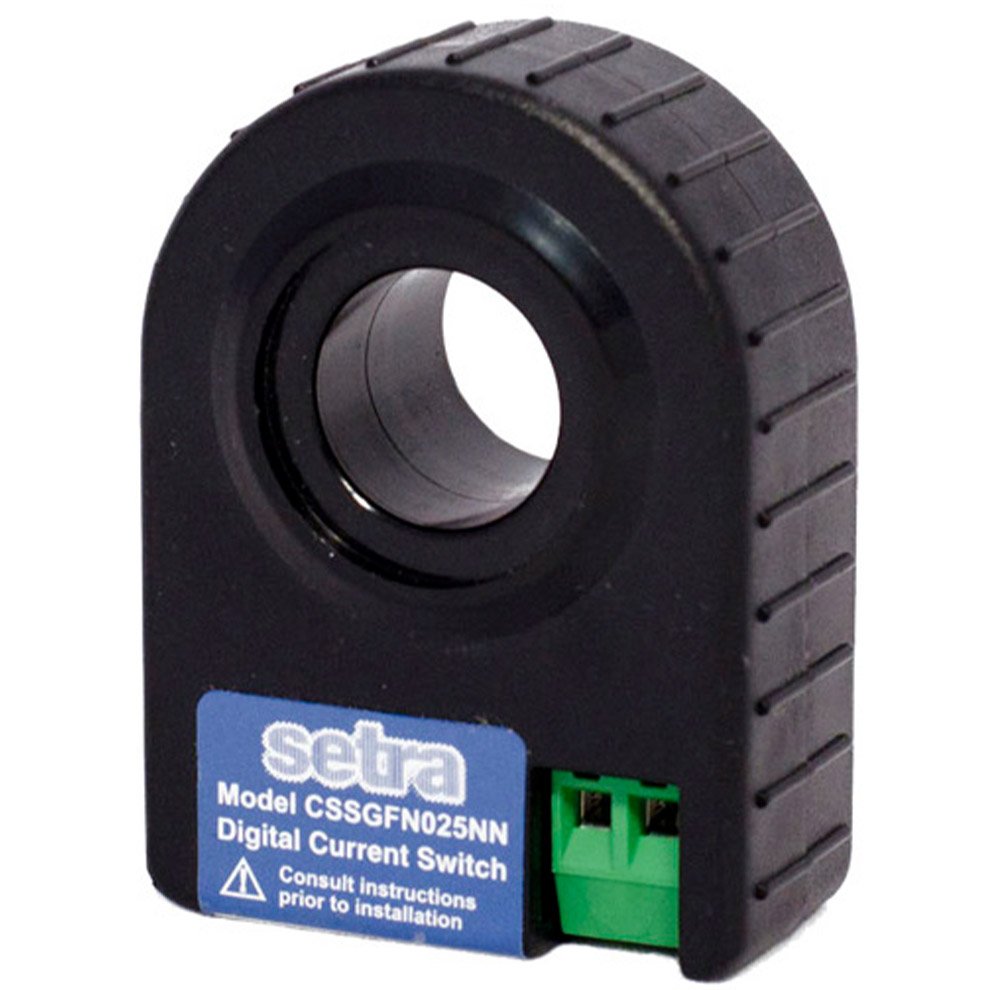 Solid Core / Split Core Current Switch | Setra CSS / CSC