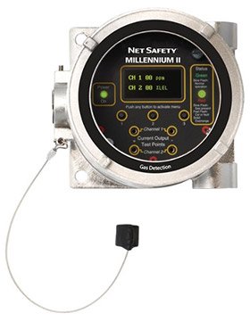 Dual Channel Universal Transmitter | Net Safety M22 Millennium II