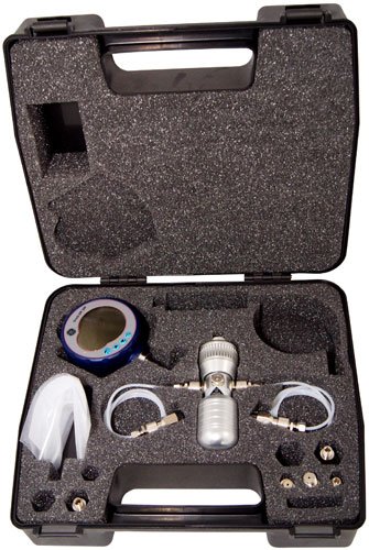 Pressure Calibration Kit - Gauge & Pump | Druck DPI-104 Kits