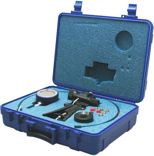 Pressure Calibration Kit - Gauge & Pump | Druck DPI-104 Kits