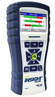 Combustion Analyzer | Bacharach Fyrite INSIGHT Plus Residential & Commercial Tester