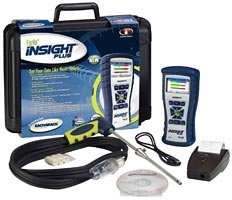 Combustion Analyzer | Bacharach Fyrite INSIGHT Plus Residential & Commercial Tester
