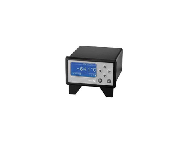 Trace Moisture Analyzer - Single Channel, MicroSD | Panametrics dew.IQ