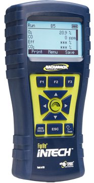 Residential Combustion Analyzer | Bacharach Fyrite InTech Furnace Efficiency Tester