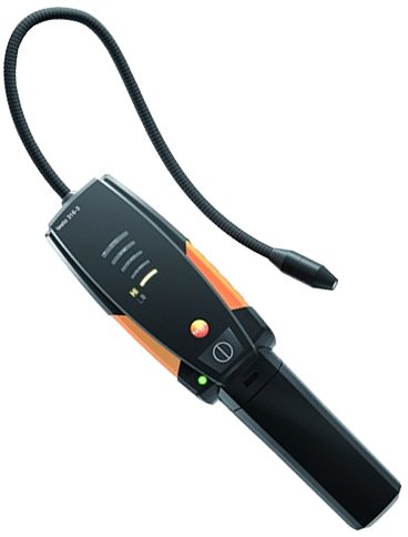 Refrigerant Leak Detector - Heated Diode | Testo 316-3