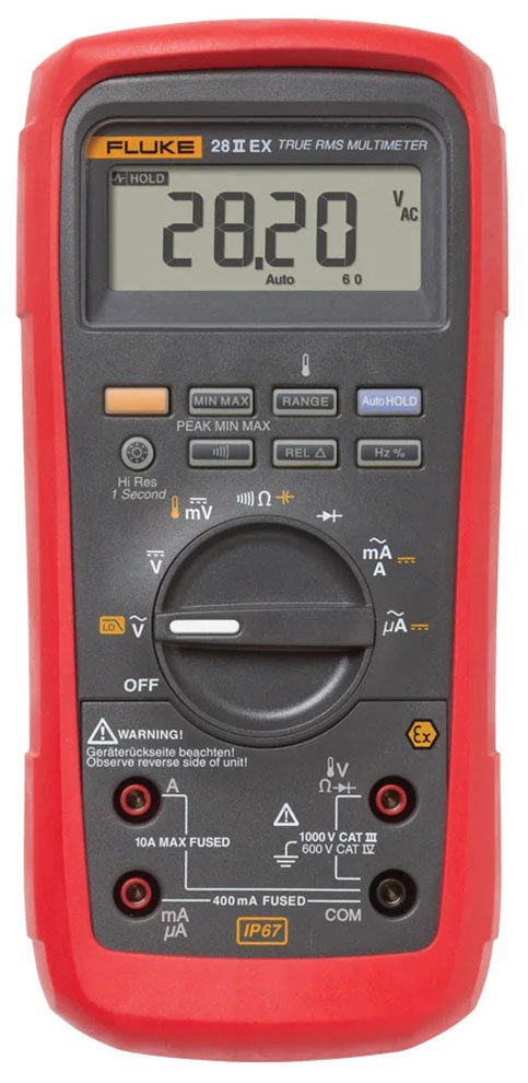 Fluke 28 II Ex