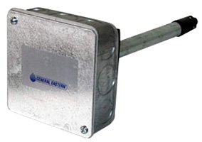 Humidity Transmitter - Continuous Monitoring | Telaire RH / RHT Series