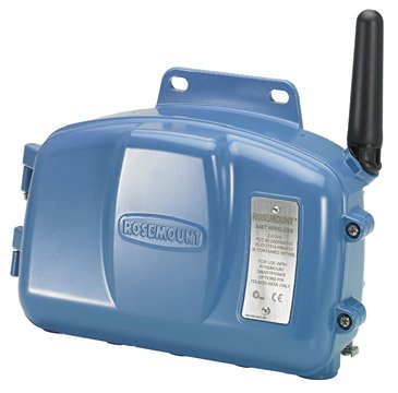 8-Channel Temperature Transmitter - FF/WirelessHART | Rosemount 848T