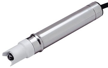 TUpH pH/ORP Sensor - Harsh Process | Rosemount 398