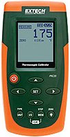 Thermocouple Calibrator - 8 Types Palm-Sized | Extech PRC20