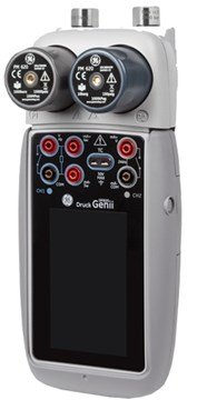 Modular Multifunction Calibrator - HART/Fieldbus, Touchscreen | Druck DPI 620 Genii