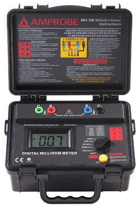 Amprobe MO-100