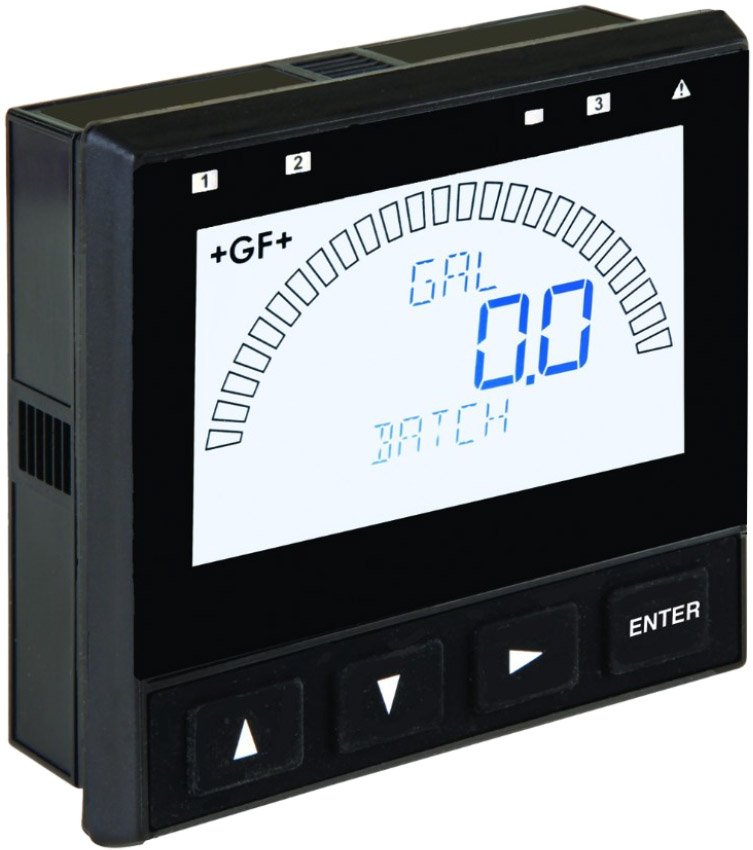 Batch Controller - 10 Batch Sizes, 3 Relays | GF Signet 9900-1BC