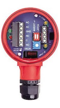 Compact Level Controller - 1 or 2 Input, 16A Relay | Flowline LC10/LC11