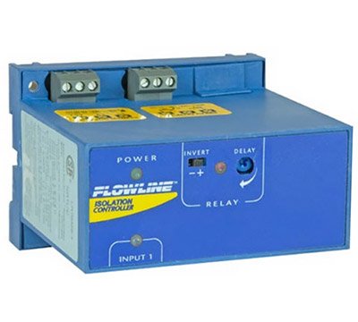 Remote Level Controller - 1-3 Switches | Flowline LC4 LC9 Series