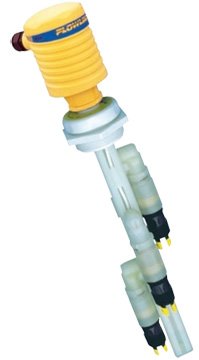 Multi-Point Level Switch - 3 Technologies | Flowline AXXX Smart Trak