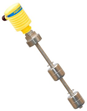 Multi-Point Float Level Switch - Up to 5 Points | Flowline AV Series