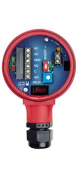 Single-Point Level Switch Package - Ultrasonic/Vibration/Buoyancy | Flowline AZ13/AU13/AV13