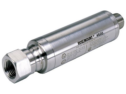 High Pressure Transmitter - Oil & Gas Panel | Rosemount 4600